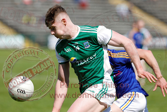 Fermanagh (1-15) V Longford (0-18) in National GAA Football League Division Three North-76