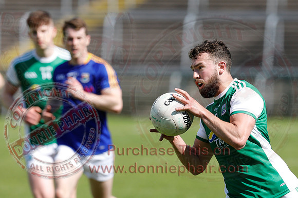Fermanagh (1-15) V Longford (0-18) in National GAA Football League Division Three North-79