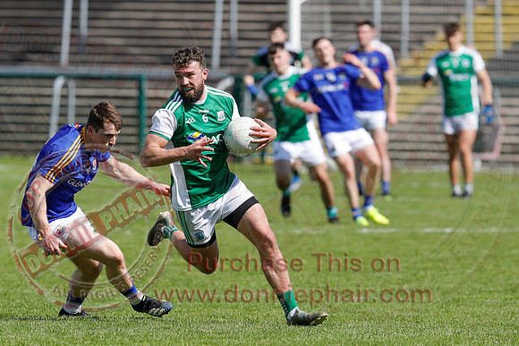 Fermanagh (1-15) V Longford (0-18) in National GAA Football League Division Three North-78