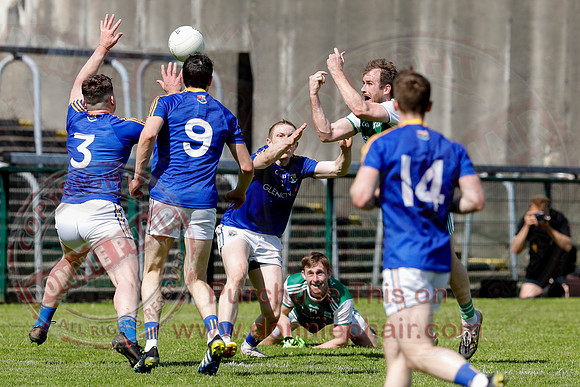 Fermanagh (1-15) V Longford (0-18) in National GAA Football League Division Three North-84