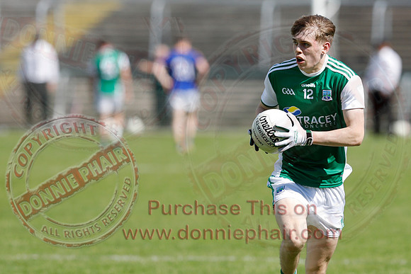 Fermanagh (1-15) V Longford (0-18) in National GAA Football League Division Three North-90