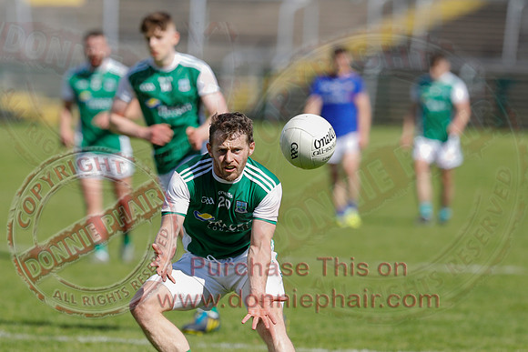 Fermanagh (1-15) V Longford (0-18) in National GAA Football League Division Three North-91