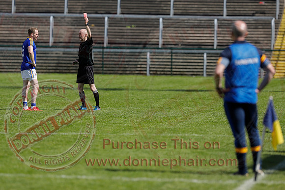 Fermanagh (1-15) V Longford (0-18) in National GAA Football League Division Three North-93