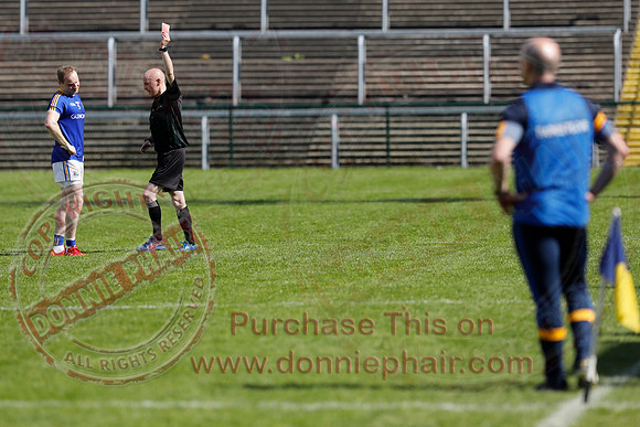 Fermanagh (1-15) V Longford (0-18) in National GAA Football League Division Three North-94