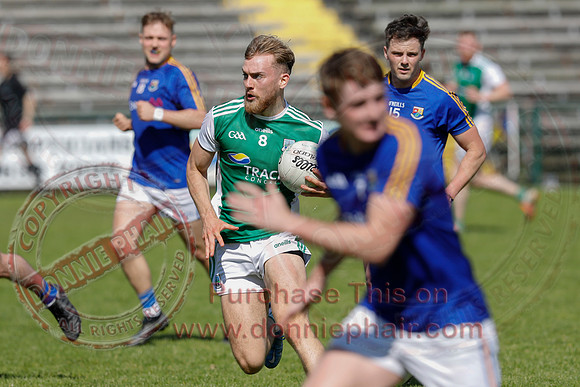 Fermanagh (1-15) V Longford (0-18) in National GAA Football League Division Three North-95