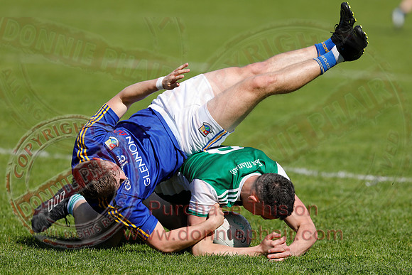Fermanagh (1-15) V Longford (0-18) in National GAA Football League Division Three North-103