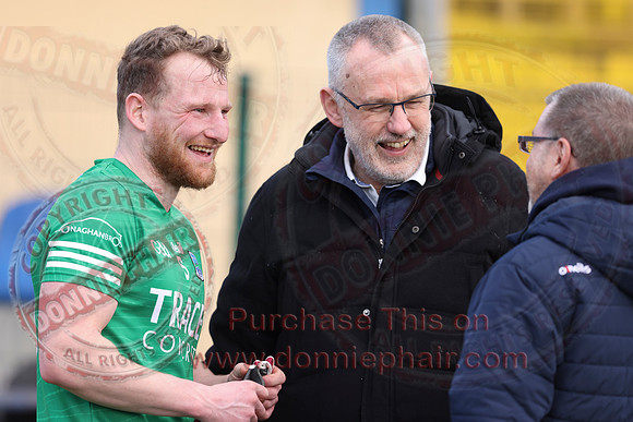 Longford (1-10) V Fermanagh (3-11) in National GAA Football League Division Three-121