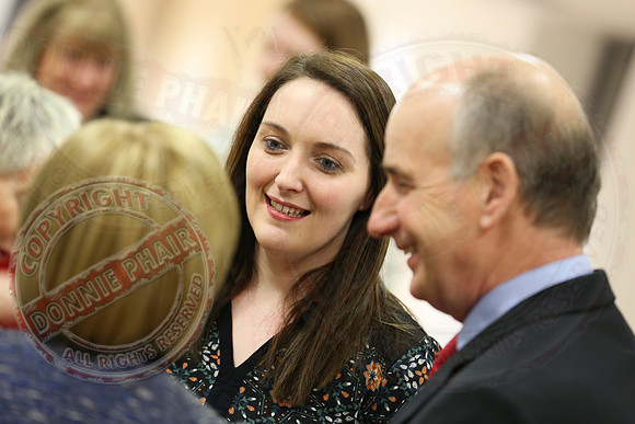 Power NI Reps hand over £10,000 to Lakeland Community Care