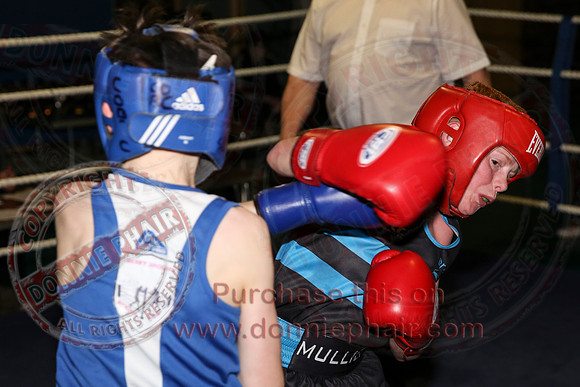 Erne Boxing Club Open Boxing Tournament