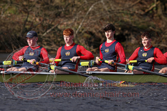 Erne Head of the River 2022 - Rowing-4