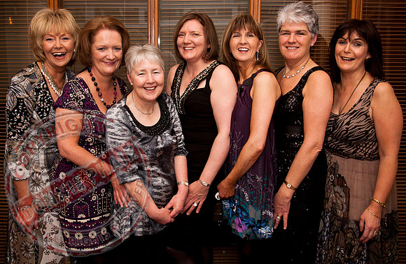 Party Pics in the Manor House Hotel.