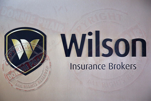 Wilson Insurance Brokers, Lisnaskea.