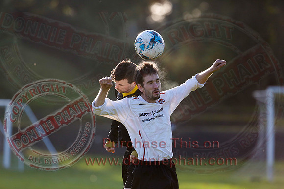 Fivemiletown United Reserves (3) V Lisnarick (9) in Fermanagh and Western Division Three.