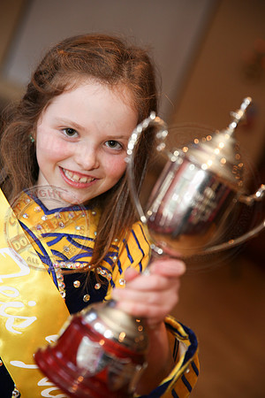 Fermanagh Feis Dancing Winners.