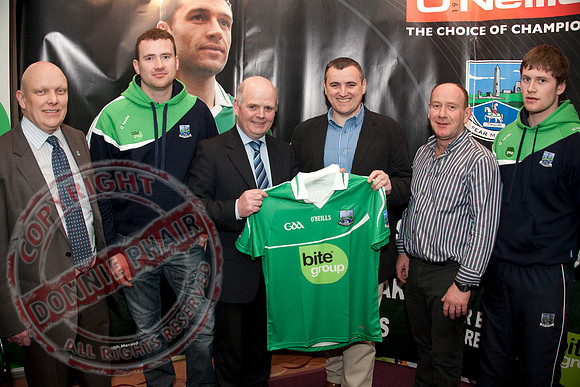 New Fermanagh GAA jerseys Revealed in The Manor House Hotel.