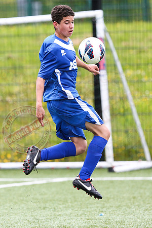 Milk Cup - Fermanagh Juniors (5) V Tyrone (1).