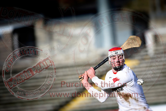 Fermanagh (2-8) V Tyrone (4-13) in Allianz Hurling League Division 3A