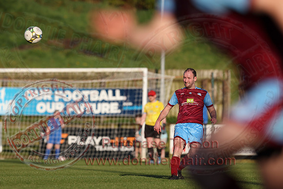 Tummery (3) V Dergview Reserves (2) (AET) in Mulhern Cup Final-13