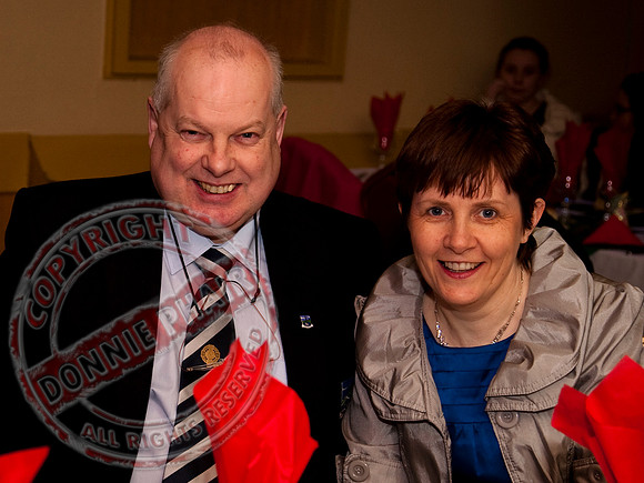 Lisnaskea GAA Club Dinner Dance.