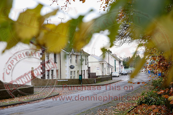 Magheraveely Village.