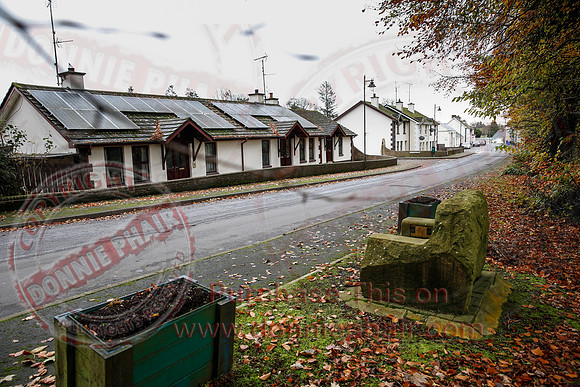 Magheraveely Village.