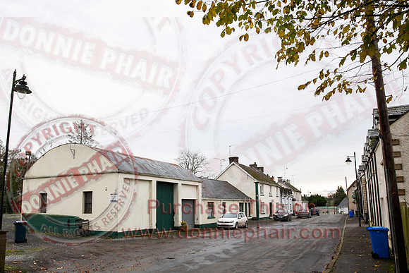 Magheraveely Village.