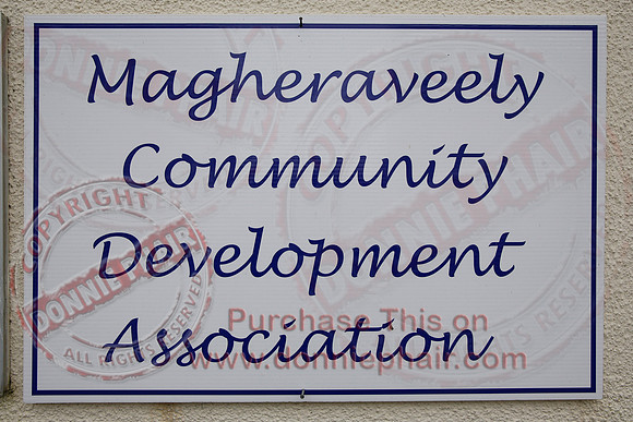 Magheraveely Village.