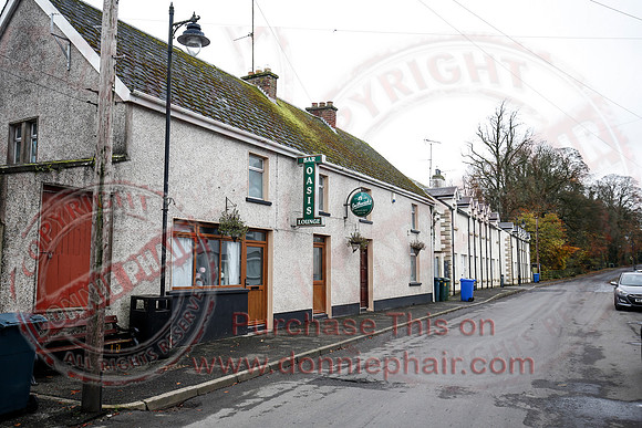 Magheraveely Village.