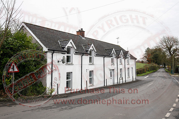 Magheraveely Village.