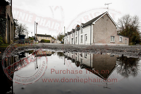 Magheraveely Village.