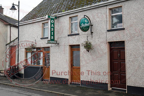 Magheraveely Village.