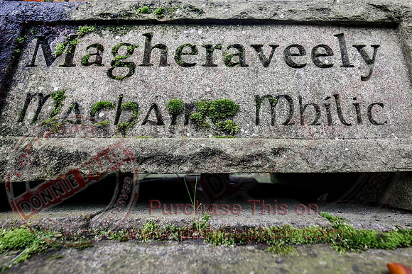 Magheraveely Village.