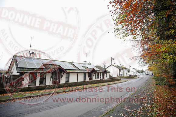 Magheraveely Village.