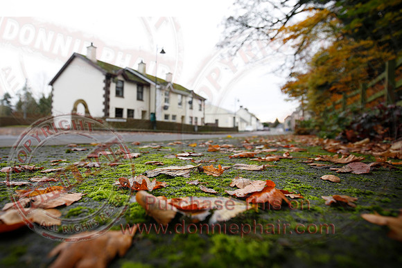 Magheraveely Village.
