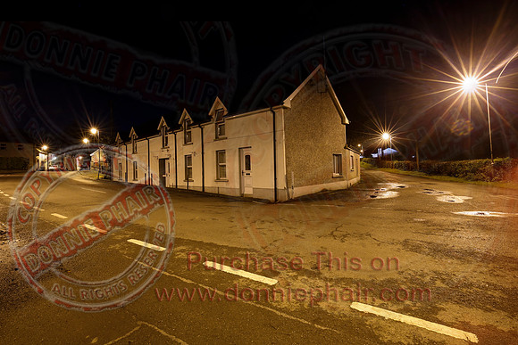 Magheraveely Village.