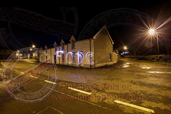 Magheraveely Village.