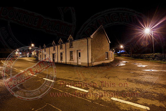 Magheraveely Village.