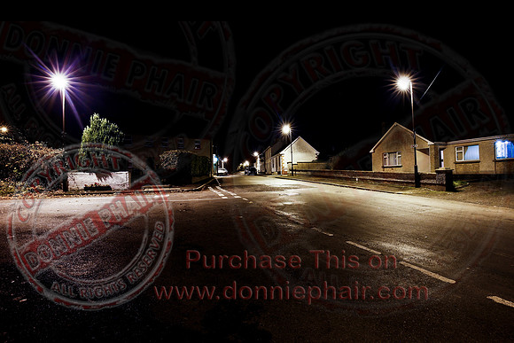 Magheraveely Village.