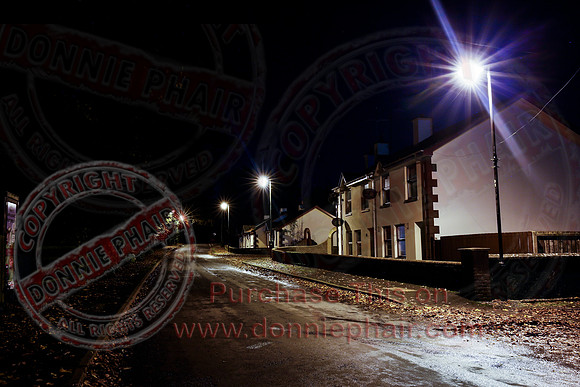 Magheraveely Village.