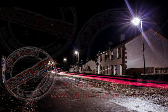 Magheraveely Village.