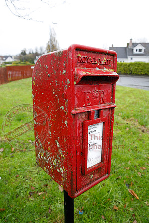 Teemore Village.