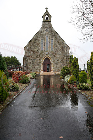 Teemore Village.