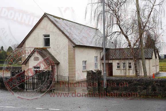 Teemore Village.
