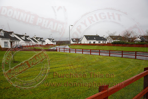 Teemore Village.