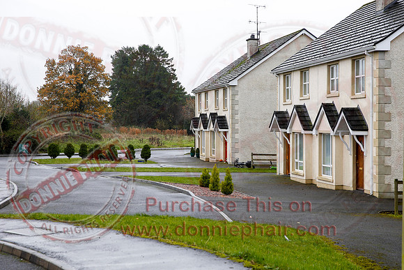 Teemore Village.