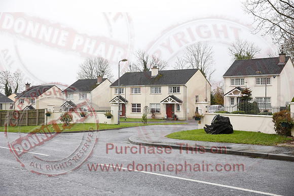 Teemore Village.