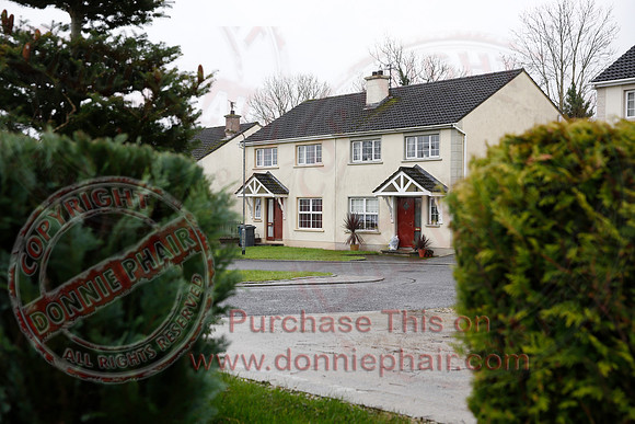 Teemore Village.