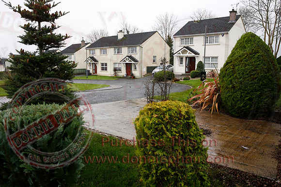 Teemore Village.
