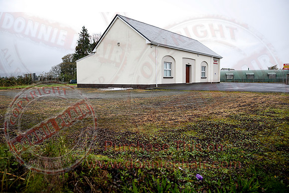 Teemore Village.