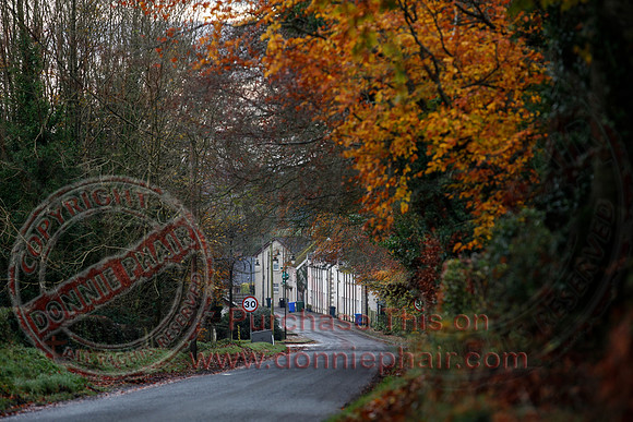 Magheraveely Village.